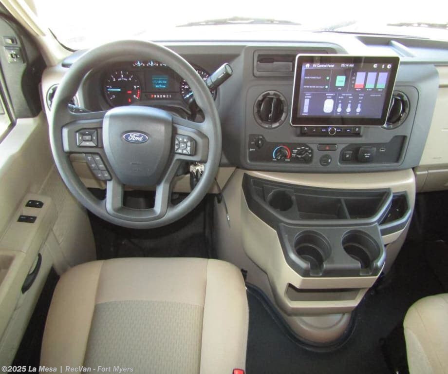 2026 Thor Motor Coach Chateau 28Z-PP - New Class C For Sale by La Mesa | RecVan - Fort Myers in Fort Myers, Florida