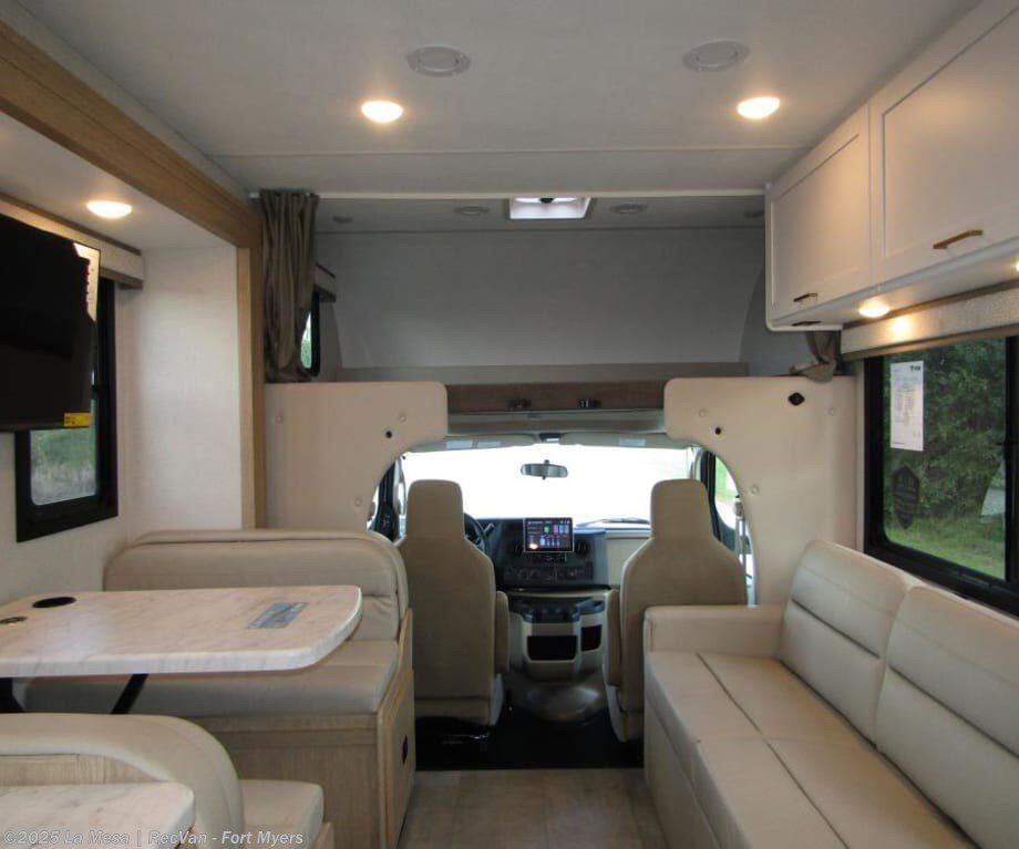 2026 Chateau 28Z-PP by Thor Motor Coach from La Mesa | RecVan - Fort Myers in Fort Myers, Florida