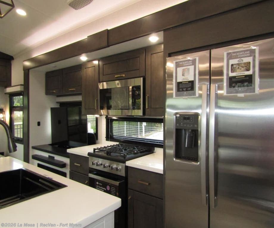 New 2026 Heartland Bighorn 31RL available in Fort Myers, Florida