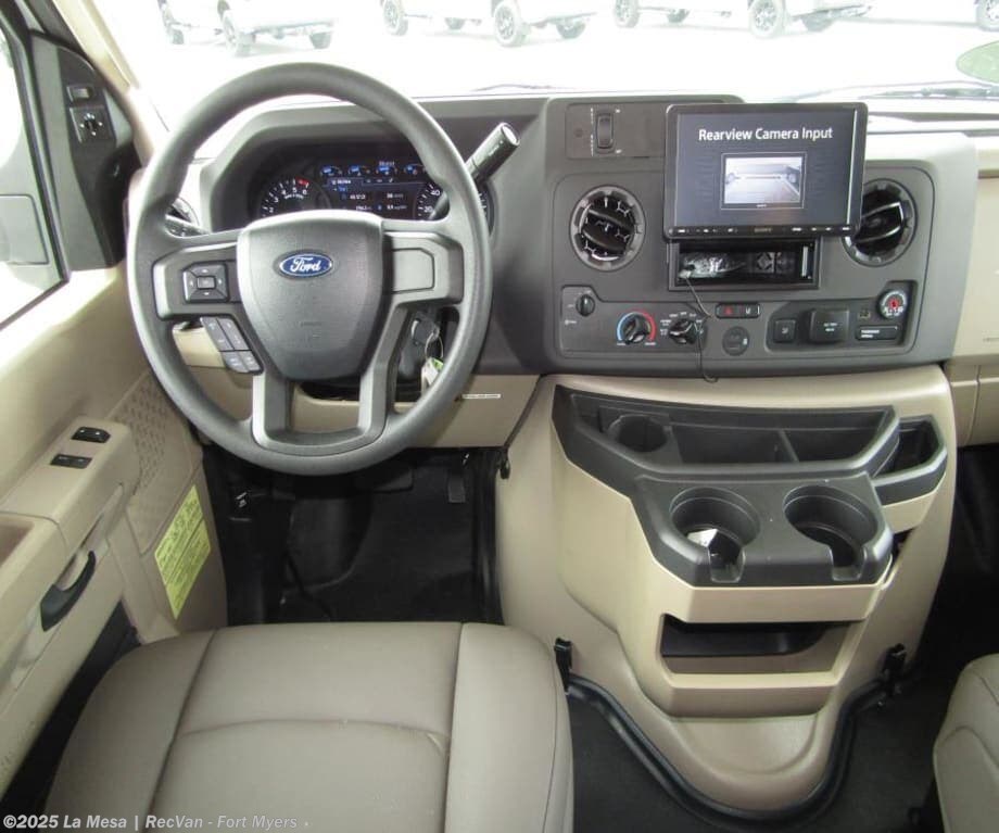 2026 Winnebago Spirit IF322M - New Class C For Sale by La Mesa | RecVan - Fort Myers in Fort Myers, Florida