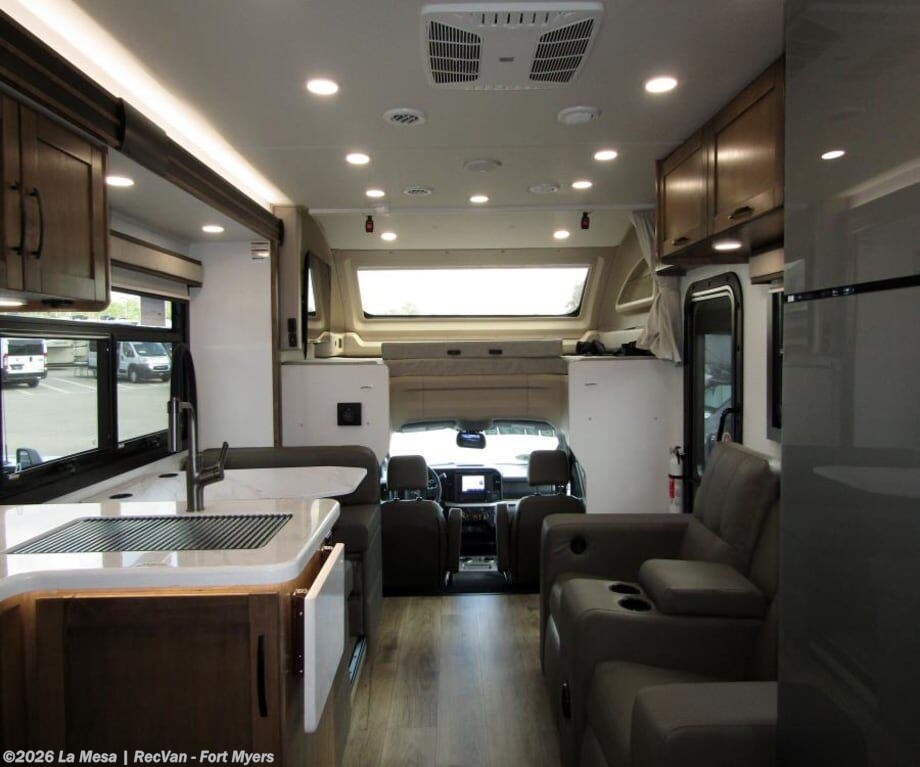 2026 Esteem XL 32U-XL-GSE by Entegra Coach from La Mesa | RecVan - Fort Myers in Fort Myers, Florida