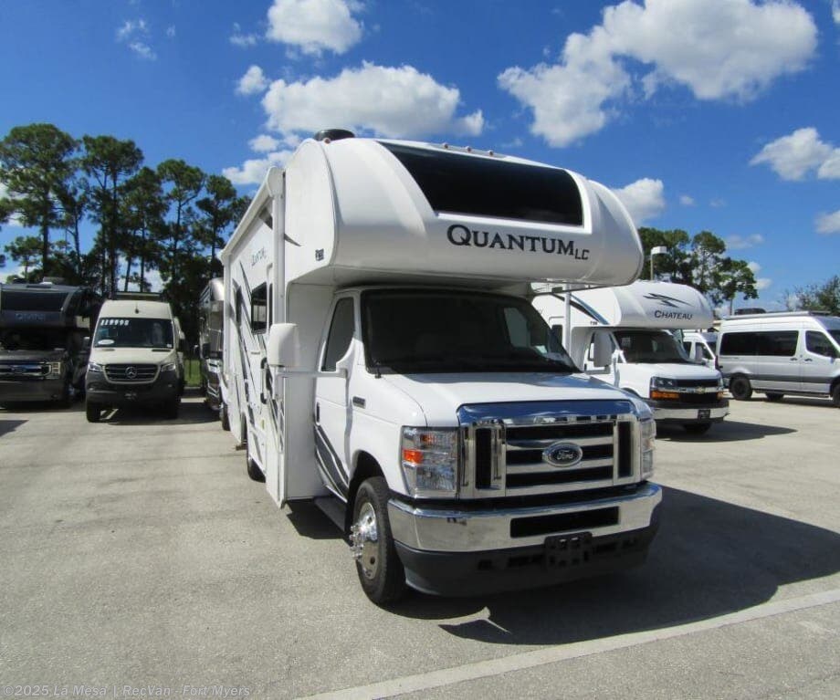 Used 2022 Thor Motor Coach Quantum LC LC25 available in Fort Myers, Florida