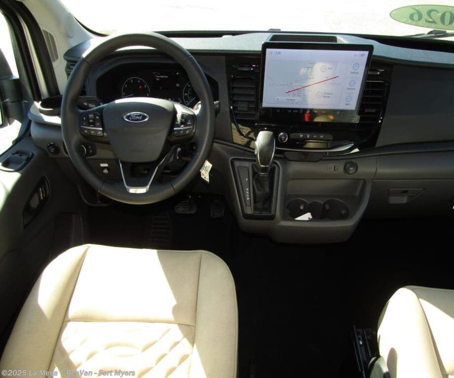 2026 Entegra Coach Expanse 21T - New Class B For Sale by La Mesa | RecVan - Fort Myers in Fort Myers, Florida