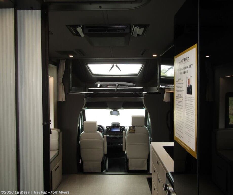 New 2026 Grand Design Lineage Series M 25TK-FBP available in Fort Myers, Florida