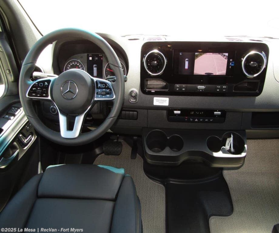 2026 Tranquility 19A by Thor Motor Coach from La Mesa | RecVan - Fort Myers in Fort Myers, Florida