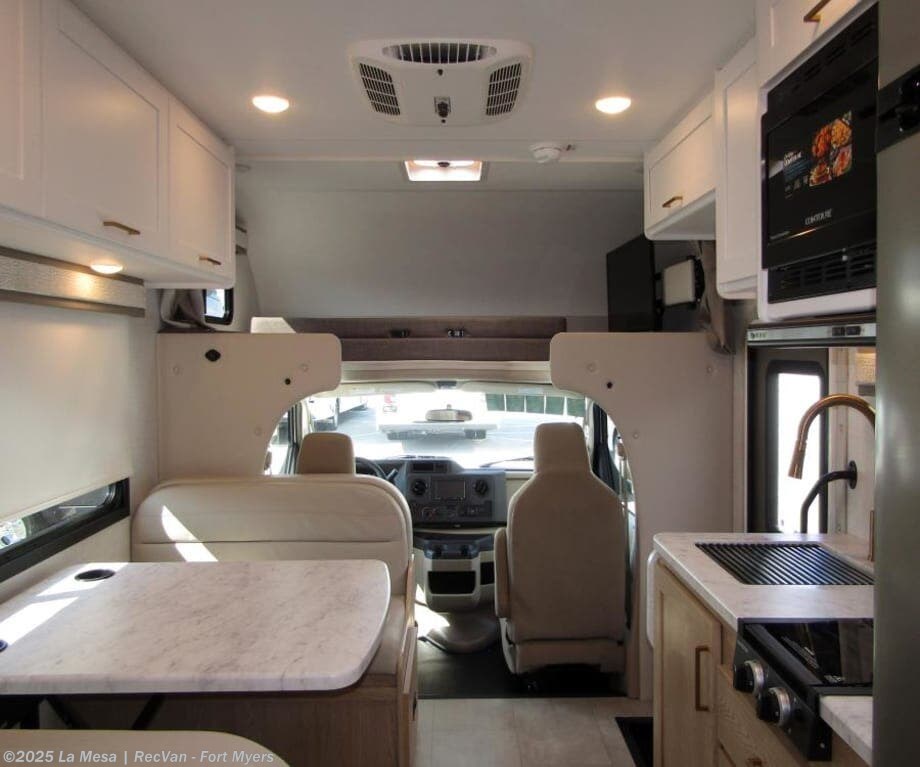 2026 Chateau 21Z by Thor Motor Coach from La Mesa | RecVan - Fort Myers in Fort Myers, Florida