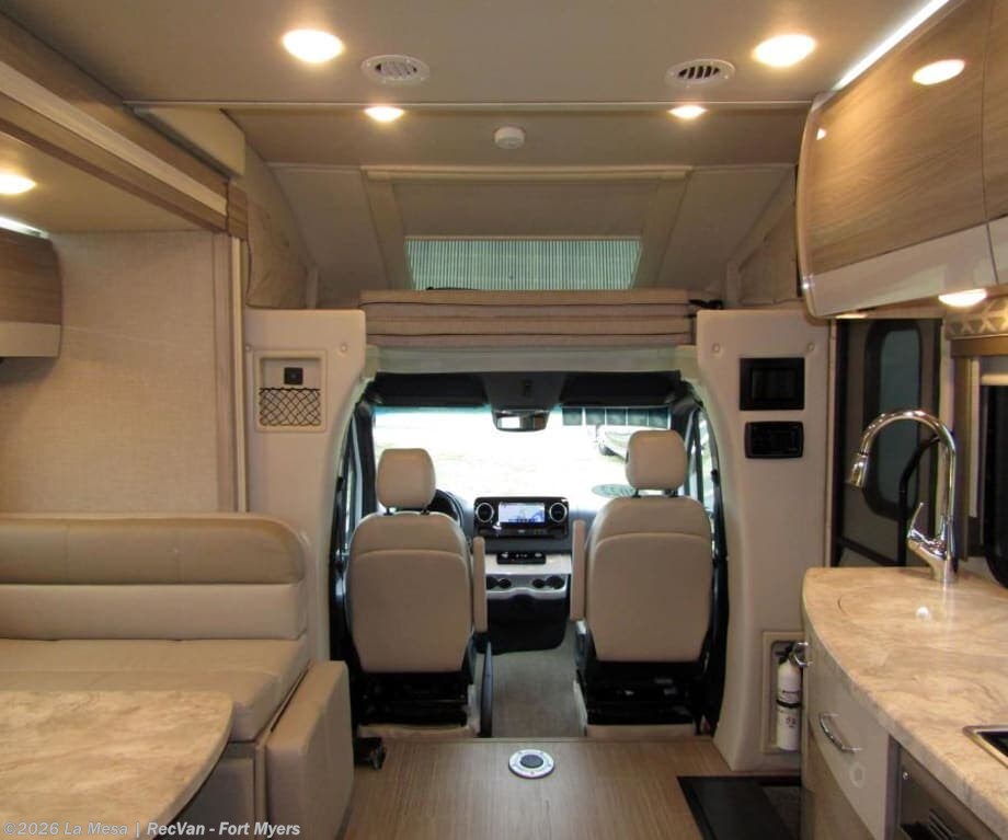 2022 Delano 24TT by Thor Motor Coach from La Mesa | RecVan - Fort Myers in Fort Myers, Florida