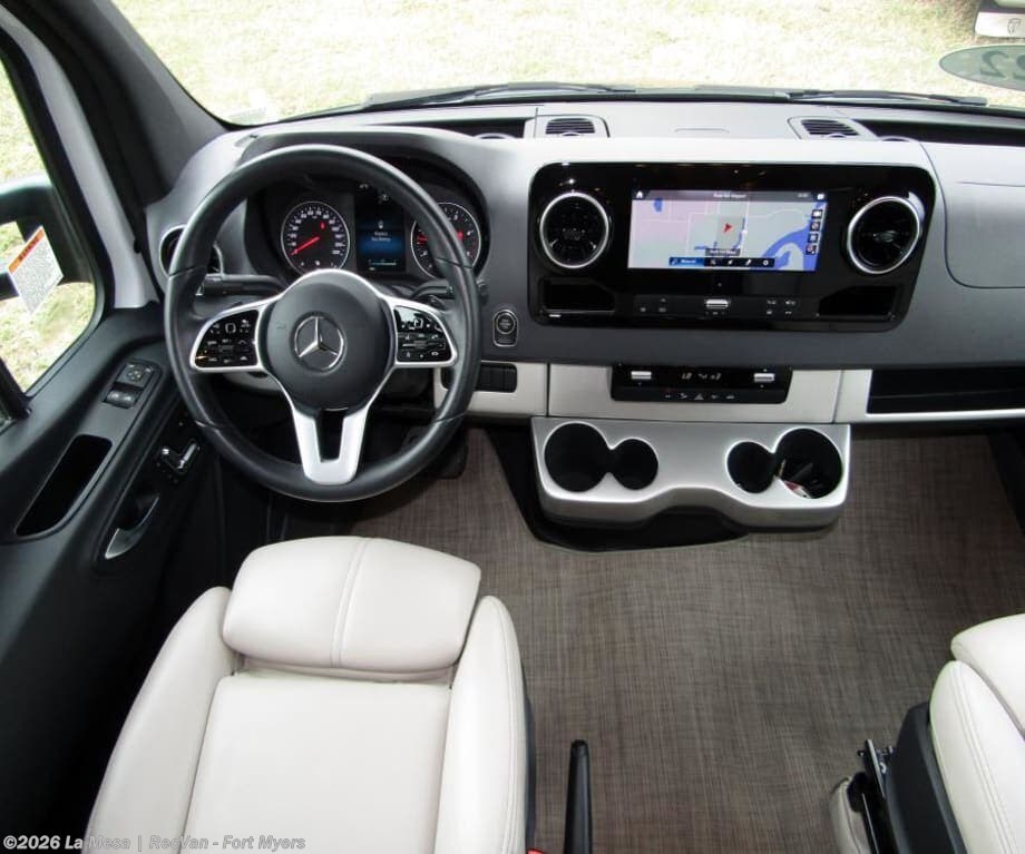 2022 Thor Motor Coach Delano 24TT - Used Class C For Sale by La Mesa | RecVan - Fort Myers in Fort Myers, Florida