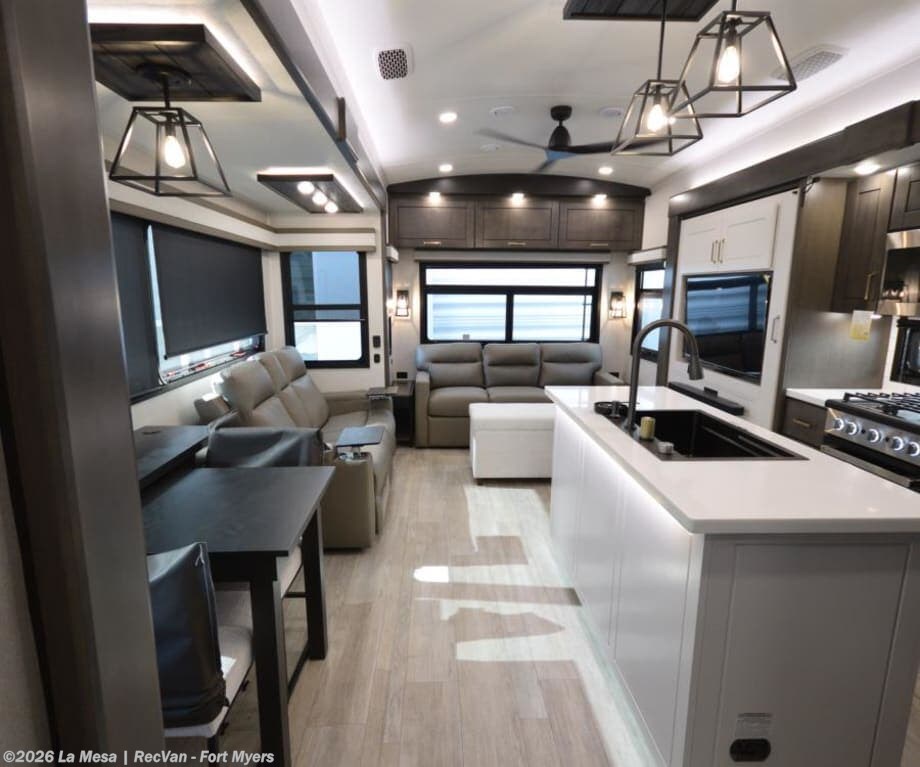 2026 Bighorn 37MD by Heartland from La Mesa | RecVan - Fort Myers in Fort Myers, Florida