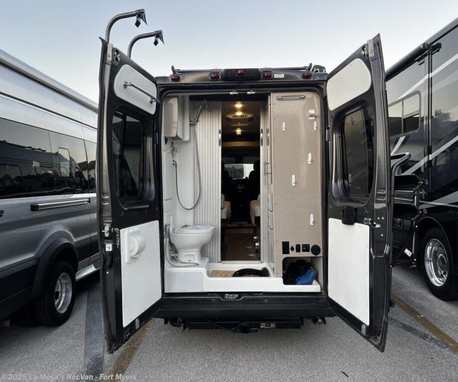 2021 Winnebago Travato 59KL - Used Class B For Sale by La Mesa | RecVan - Fort Myers in Fort Myers, Florida
