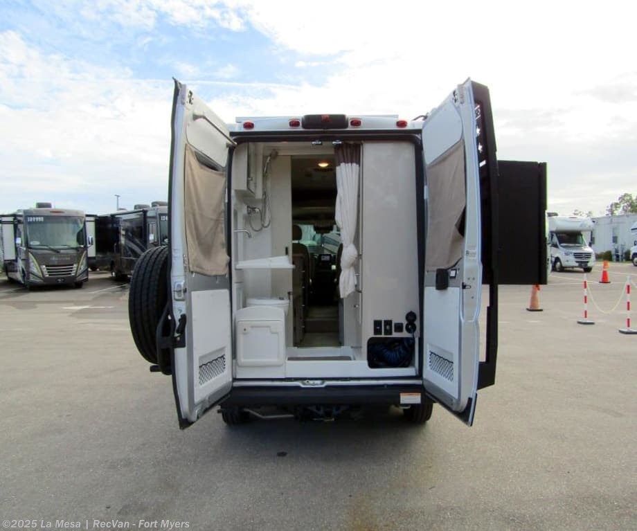 2023 Thor Motor Coach Rize 18G - Used Class B For Sale by La Mesa | RecVan - Fort Myers in Fort Myers, Florida