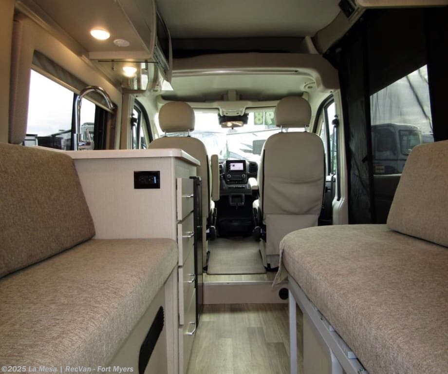 Used 2023 Thor Motor Coach Rize 18G available in Fort Myers, Florida