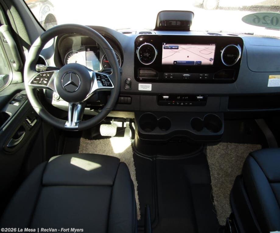 2026 Winnebago Ekko WM623B-FBP - New Class C For Sale by La Mesa | RecVan - Fort Myers in Fort Myers, Florida