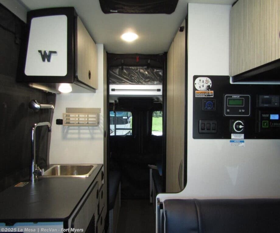Used 2024 Winnebago Revel 44E-VANUP available in Fort Myers, Florida