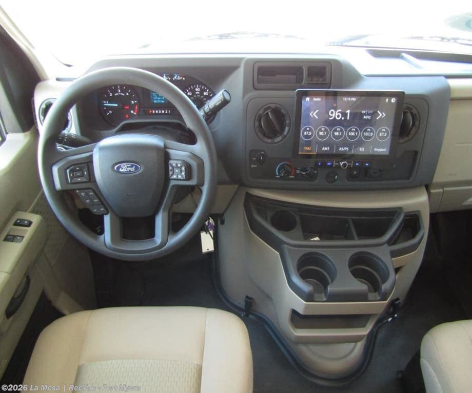 2026 Thor Motor Coach Chateau 31H - New Class C For Sale by La Mesa | RecVan - Fort Myers in Fort Myers, Florida