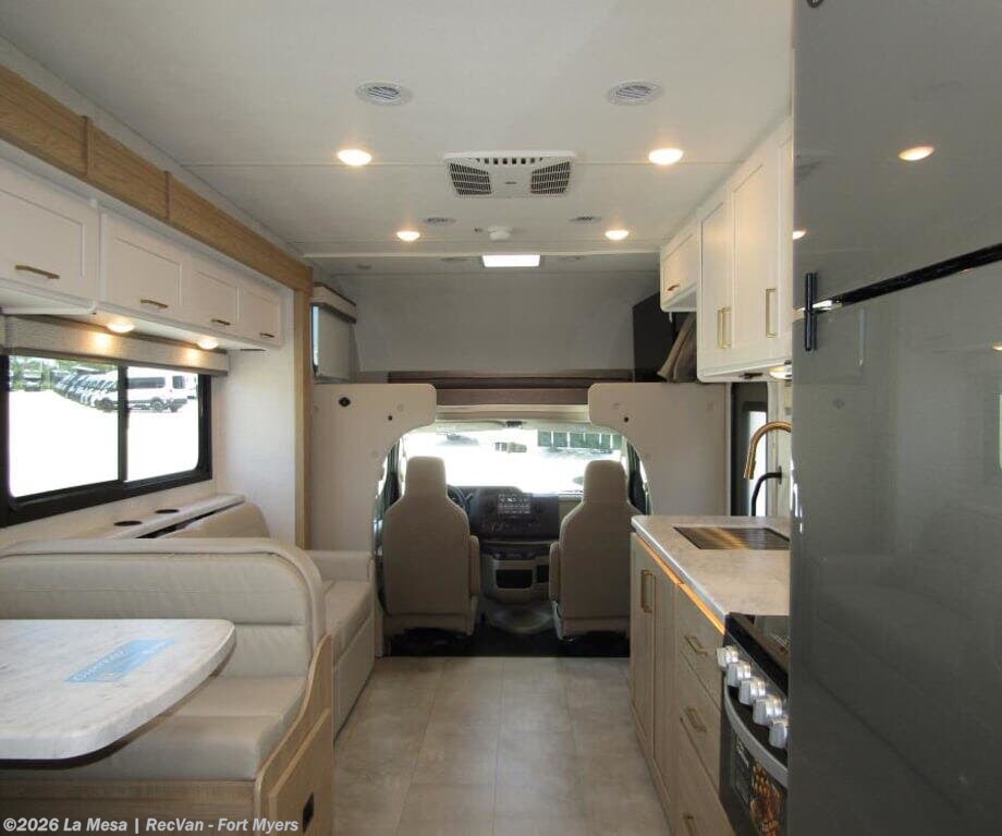 2026 Chateau 31H by Thor Motor Coach from La Mesa | RecVan - Fort Myers in Fort Myers, Florida