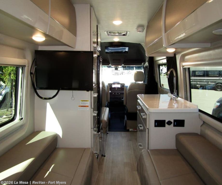 New 2026 Thor Motor Coach Tranquility 24A available in Fort Myers, Florida
