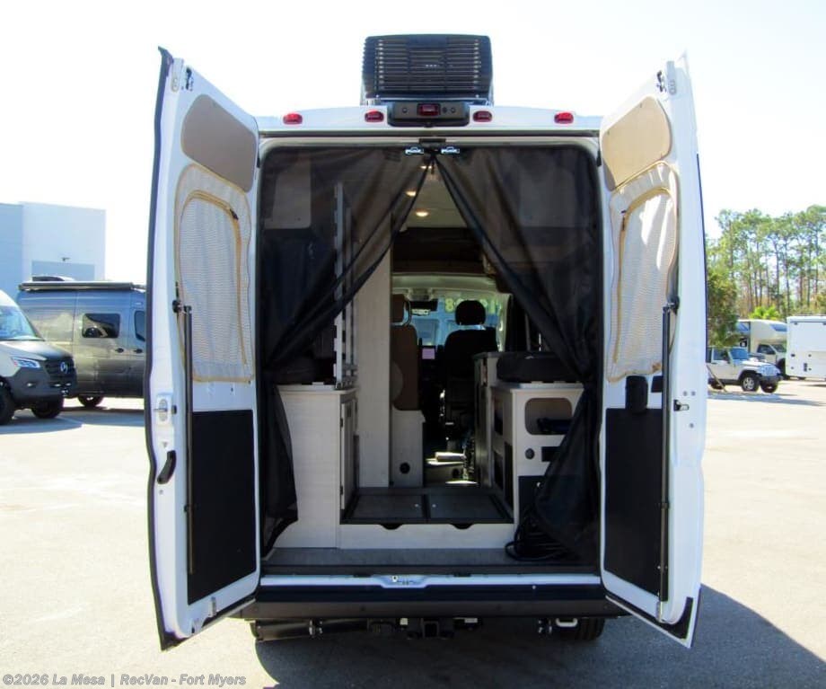 2026 Winnebago Solis BUT59PX - New Class B For Sale by La Mesa | RecVan - Fort Myers in Fort Myers, Florida