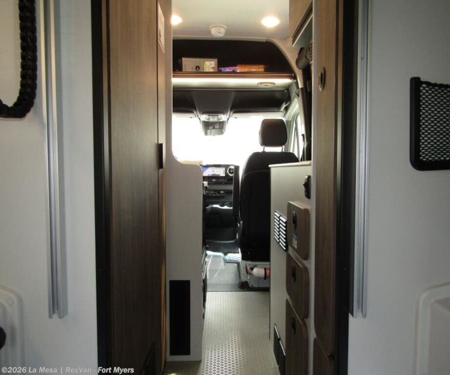 New 2026 Tiffin TIFFIN GH1-AB available in Fort Myers, Florida