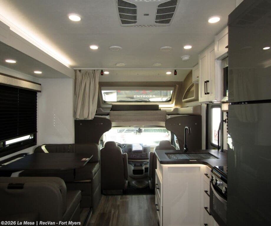 2026 Odyssey 30Z by Entegra Coach from La Mesa | RecVan - Fort Myers in Fort Myers, Florida