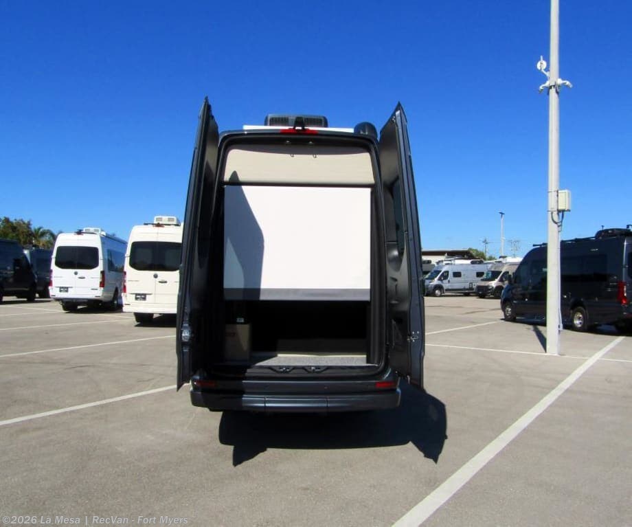 2027 Grech RV Strada-ion STRADA-I-AWD-T - New Class B For Sale by La Mesa | RecVan - Fort Myers in Fort Myers, Florida