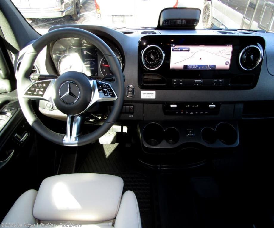 2027 Strada-ion STRADA-I-AWD-T by Grech RV from La Mesa | RecVan - Fort Myers in Fort Myers, Florida