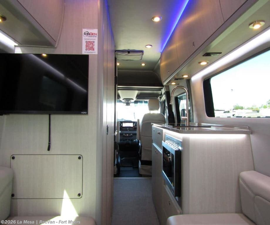 New 2027 Grech RV Strada-ion STRADA-I-AWD-T available in Fort Myers, Florida