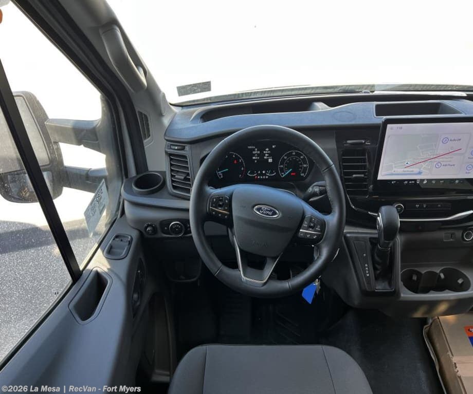 2026 Tiffin Midas 24MT - New Class B For Sale by La Mesa | RecVan - Fort Myers in Fort Myers, Florida