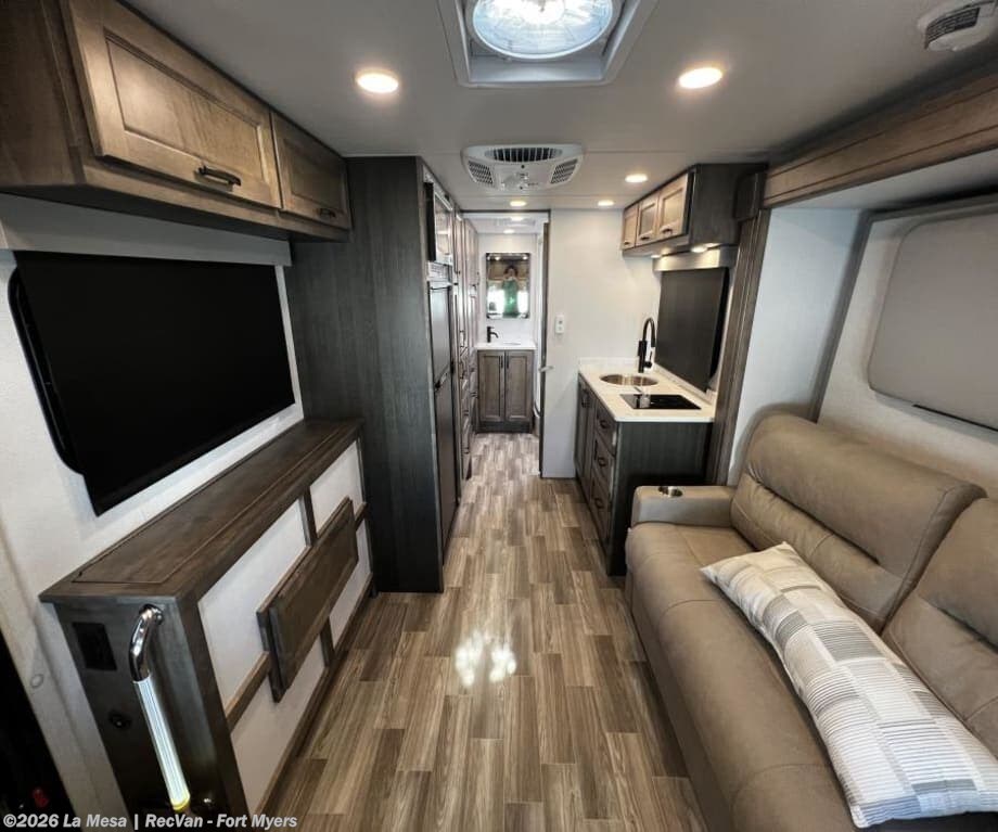 New 2026 Tiffin Midas 24MT available in Fort Myers, Florida