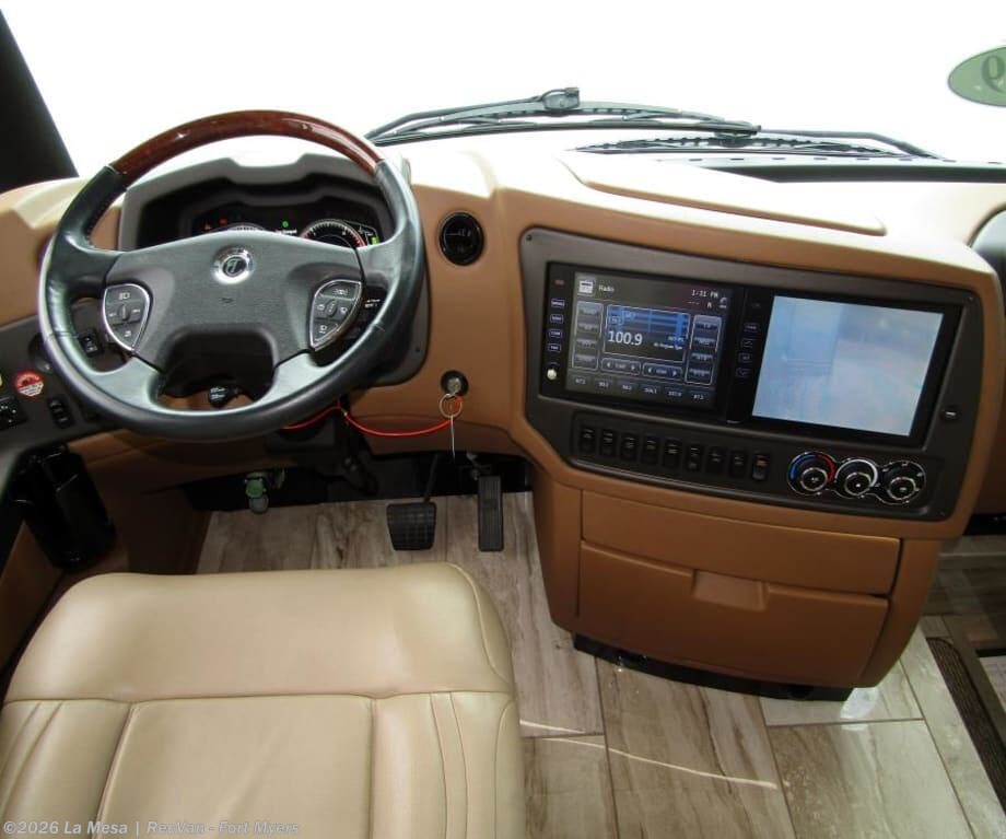 2019 Tiffin Allegro Bus XSP 45MP - Used Class A For Sale by La Mesa | RecVan - Fort Myers in Fort Myers, Florida