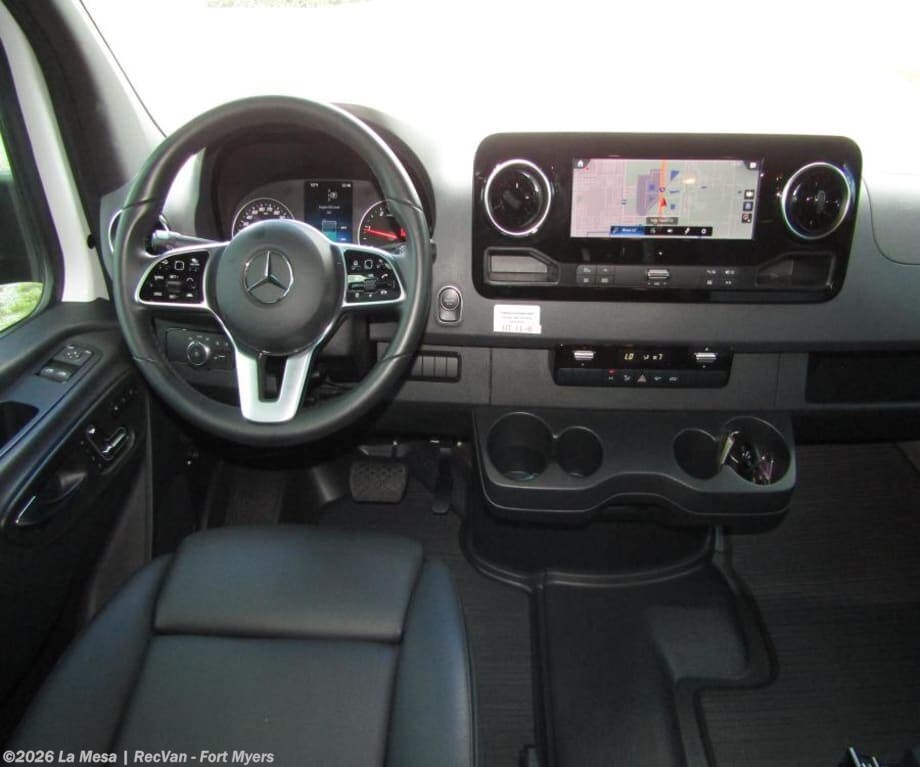 2024 Tiffin Wayfarer 25RW - Used Class C For Sale by La Mesa | RecVan - Fort Myers in Fort Myers, Florida