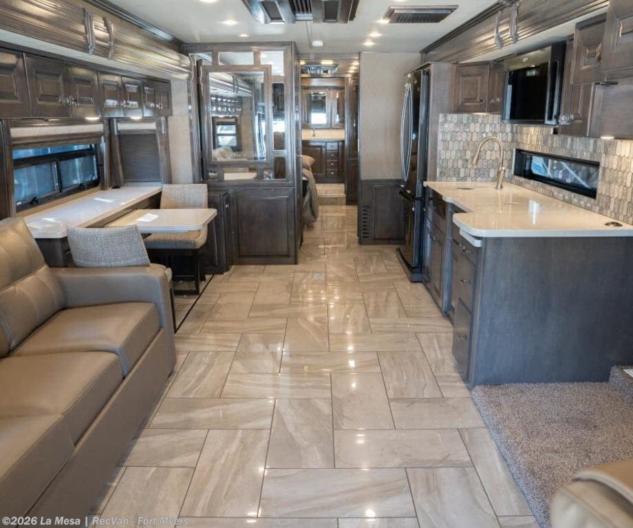 Used 2021 Fleetwood AMERICAN TRADITION 42V available in Fort Myers, Florida