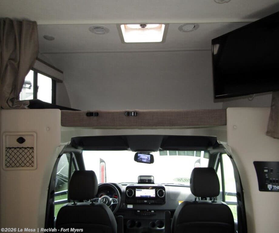 New 2026 Thor Motor Coach Chateau Sprinter 24LV available in Fort Myers, Florida