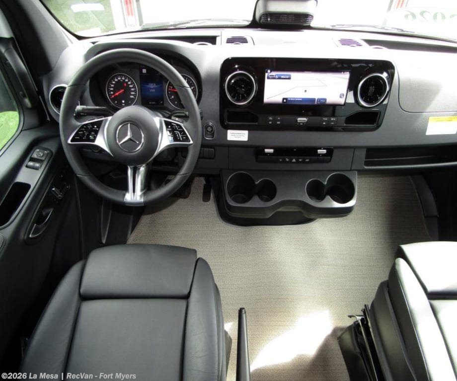 2026 Thor Motor Coach Chateau Sprinter 24LV - New Class C For Sale by La Mesa | RecVan - Fort Myers in Fort Myers, Florida