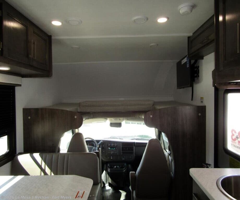 2026 Odyssey SE 22C by Entegra Coach from La Mesa | RecVan - Fort Myers in Fort Myers, Florida