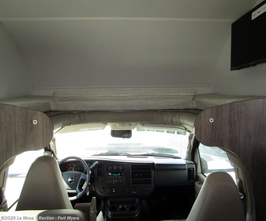 New 2026 Entegra Coach Odyssey SE 22C available in Fort Myers, Florida