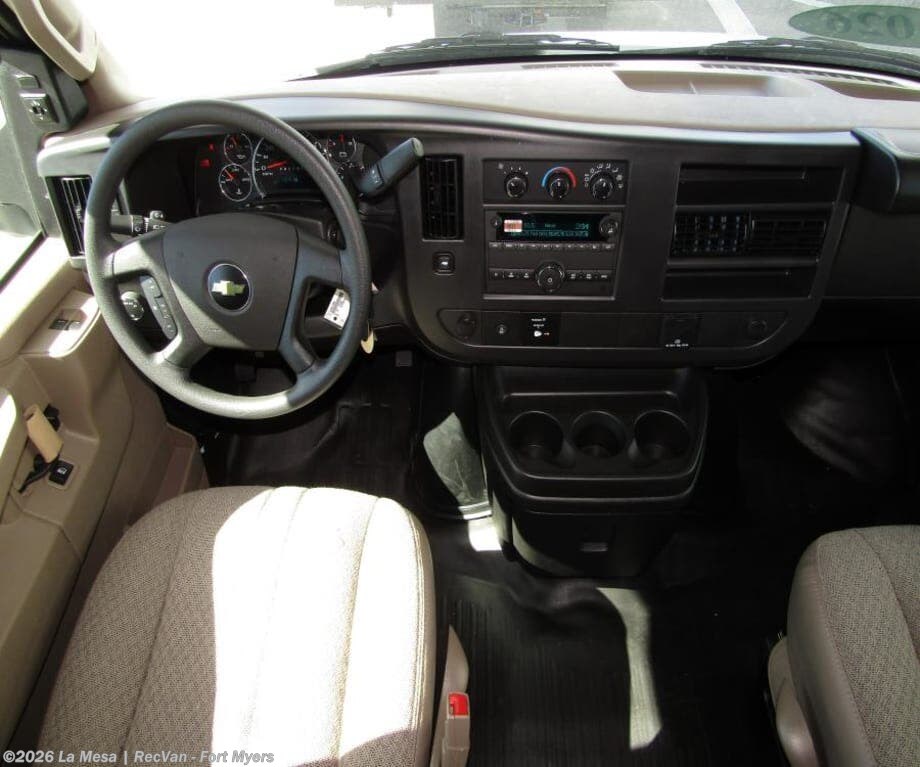 2026 Entegra Coach Odyssey SE 22C - New Class C For Sale by La Mesa | RecVan - Fort Myers in Fort Myers, Florida