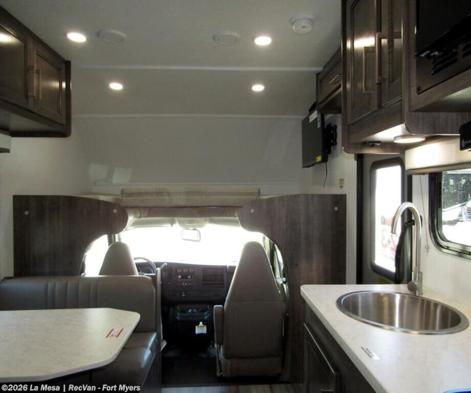 2026 Odyssey SE 22C by Entegra Coach from La Mesa | RecVan - Fort Myers in Fort Myers, Florida