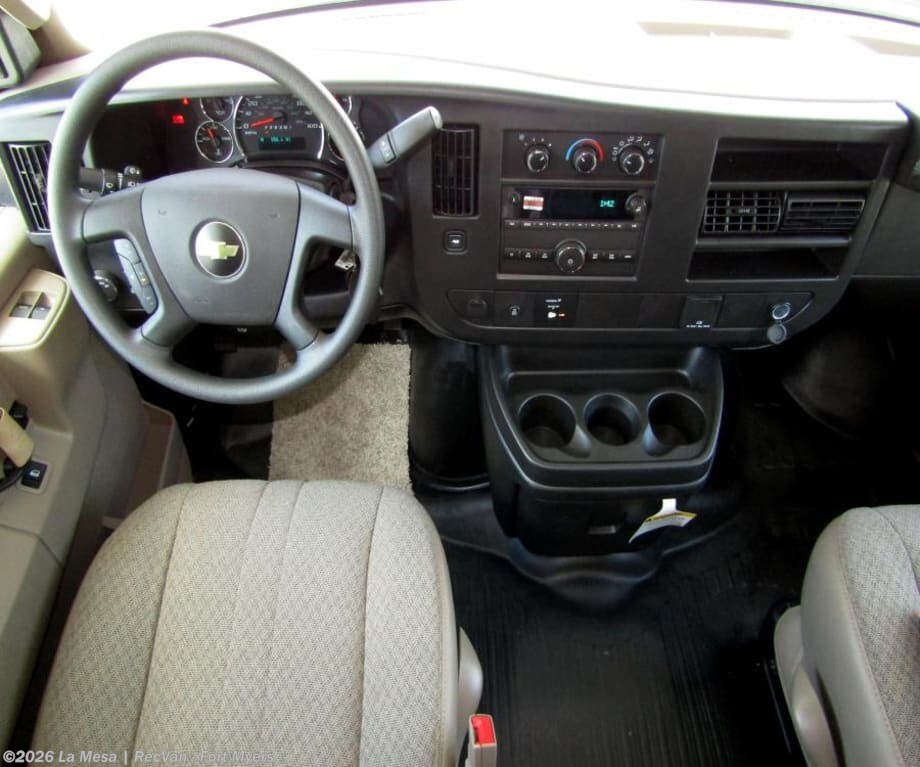 2026 Entegra Coach Odyssey SE 22C - New Class C For Sale by La Mesa | RecVan - Fort Myers in Fort Myers, Florida