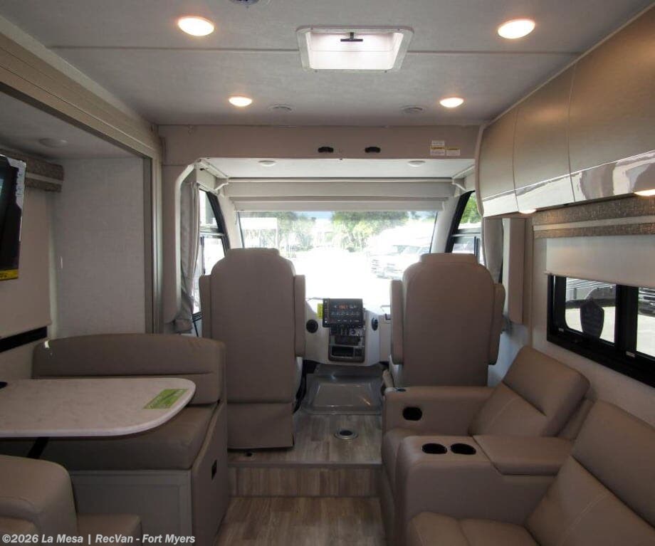 2026 Vegas 28.1 by Thor Motor Coach from La Mesa | RecVan - Fort Myers in Fort Myers, Florida