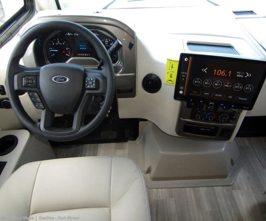 2026 Thor Motor Coach Vegas 28.1 - New Class A For Sale by La Mesa | RecVan - Fort Myers in Fort Myers, Florida