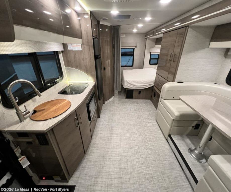 Used 2022 Entegra Coach Qwest 24L available in Fort Myers, Florida