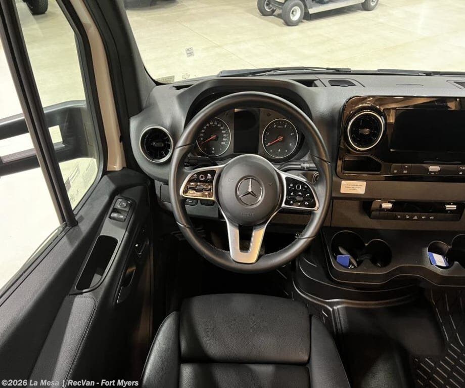 2022 Entegra Coach Qwest 24L - Used Class C For Sale by La Mesa | RecVan - Fort Myers in Fort Myers, Florida