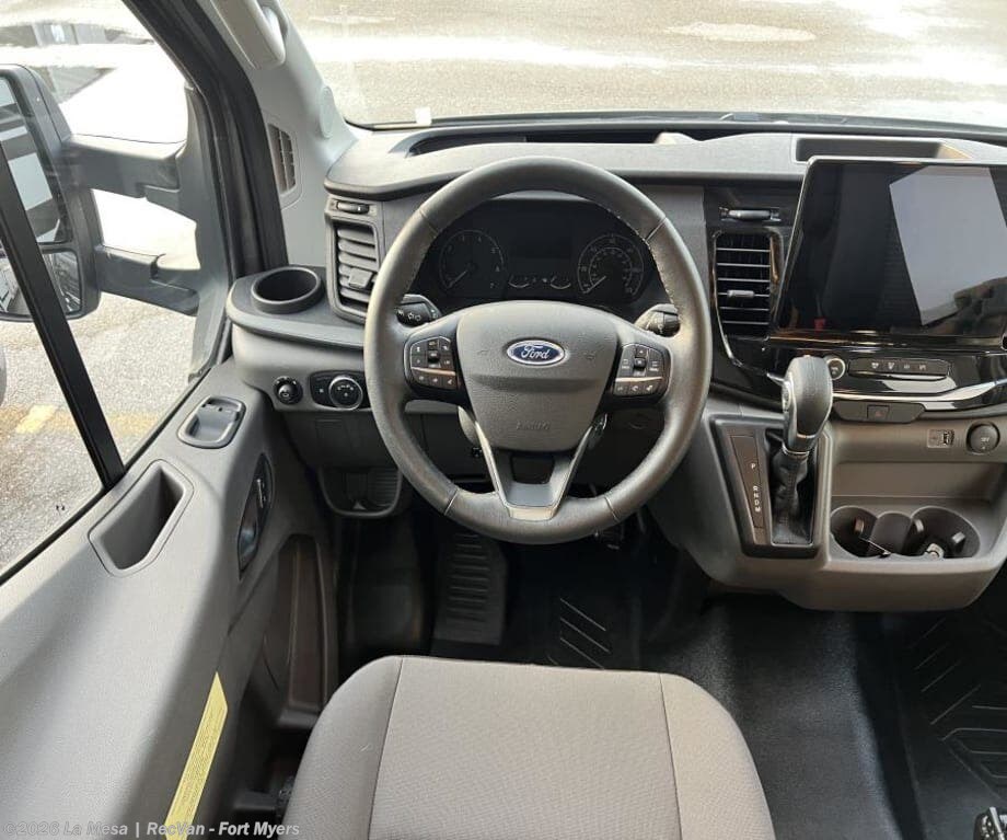 2025 Winnebago Ekko 22A - Used Class C For Sale by La Mesa | RecVan - Fort Myers in Fort Myers, Florida