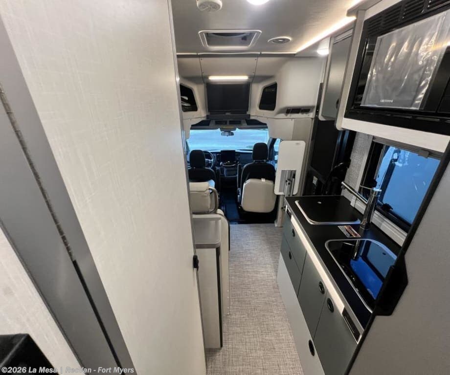 2025 Ekko 22A by Winnebago from La Mesa | RecVan - Fort Myers in Fort Myers, Florida