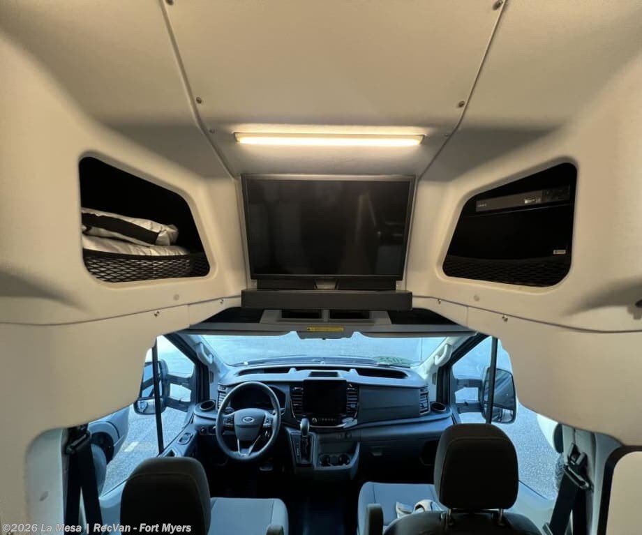 Used 2025 Winnebago Ekko 22A available in Fort Myers, Florida