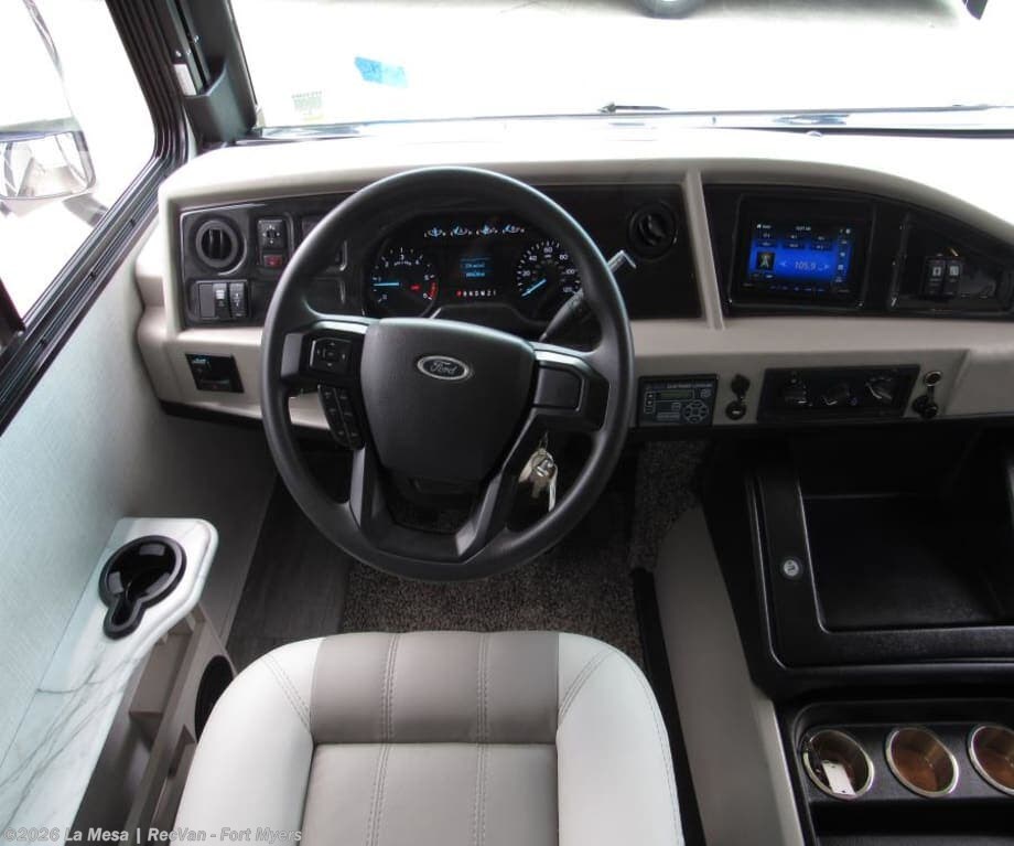 2024 Fleetwood Flair 28A - Used Class A For Sale by La Mesa | RecVan - Fort Myers in Fort Myers, Florida