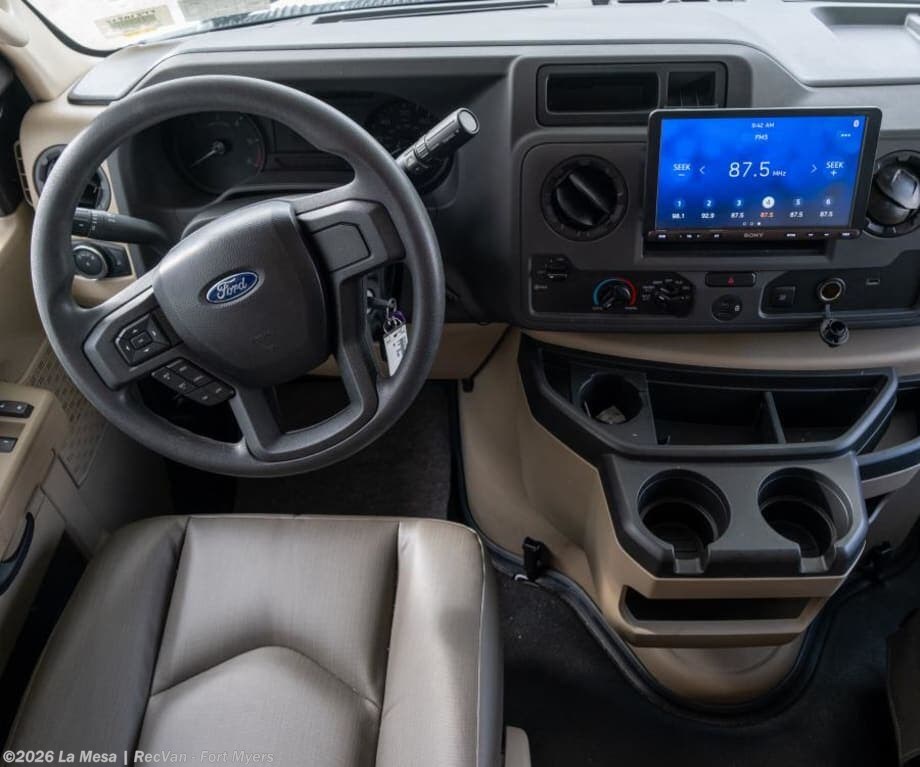 2023 Entegra Coach Odyssey 27U-O - Used Class C For Sale by La Mesa | RecVan - Fort Myers in Fort Myers, Florida