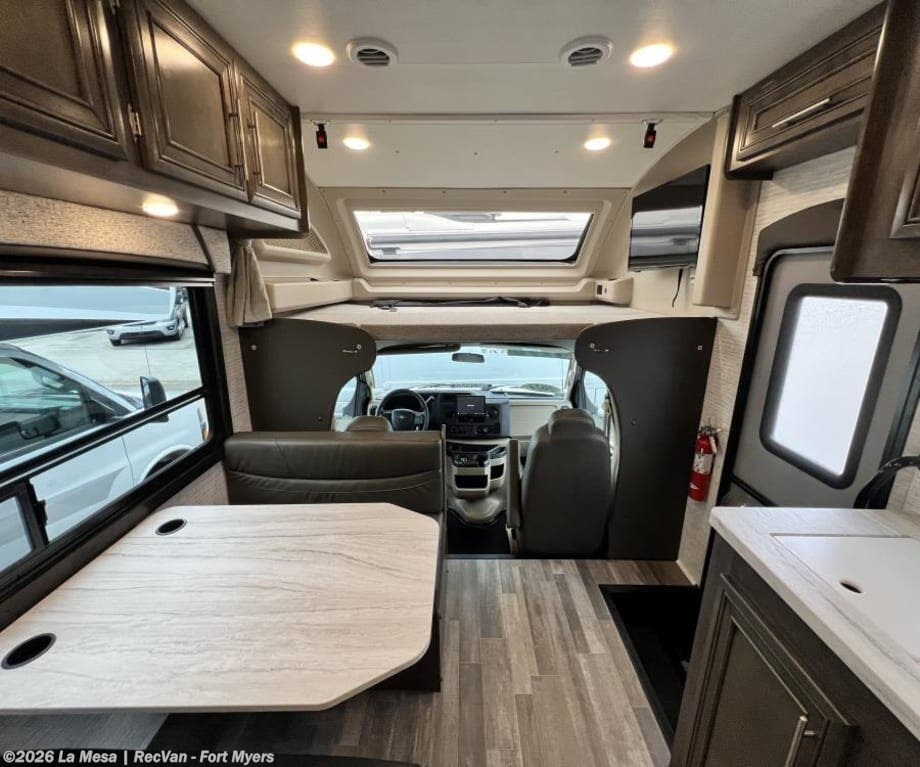 2024 Odyssey SE 22CF by Entegra Coach from La Mesa | RecVan - Fort Myers in Fort Myers, Florida
