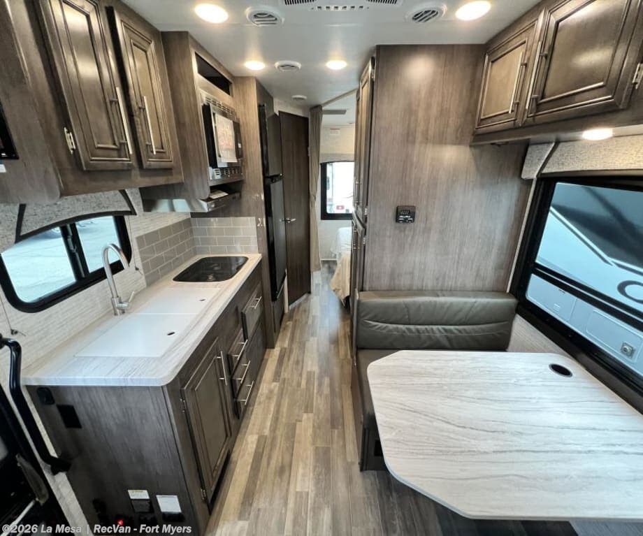 Used 2024 Entegra Coach Odyssey SE 22CF available in Fort Myers, Florida